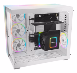 be quiet! LIGHT BASE 900 DX Full Tower valge