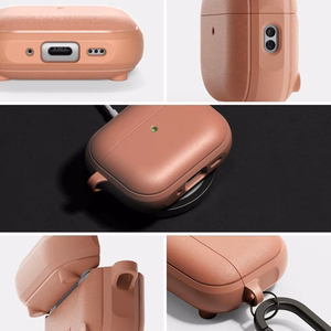 Ringke Onyx Magnetic MagSafe Ümbris jaoks AirPods Pro 3 - Roosa
