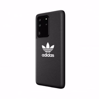 Adidas OR Moulded Ümbris Trefoil jaoks Samsung Galaxy S20 Ultra - must
