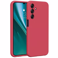 Etteri Silicone ümbris jaoks Samsung Galaxy A25 5G (global) raspberry
