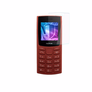 Nokia 105 4G (2023) – 3mk Silky Matt Pro telefoni ekraanikaitse