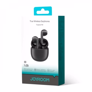 Bluetooth vabakäeseade Joyroom JR-FB1 must (Bluetooth 5.3)