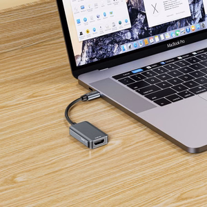 Tech-Protect UltraBoost USB-C (Male) / HDMI (Female) 4K 60Hz Adapter - must