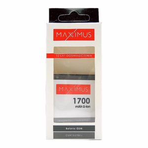 BAT. MAXXIMUS SAM S7710 1700 mAhXcover 2