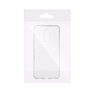 Ümbris Samsung S10e jaoks, Ultra Slim 0,5 mm tagakaas, läbipaistev