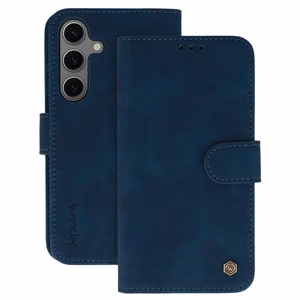 Wonder Fancy Case Xiaomi 17 Pro Max jaoks, tumesinine