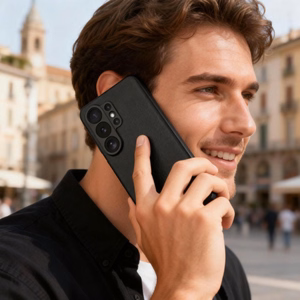 Tech-Protect Nutikas Rahakott Ümbris for Samsung Galaxy S26 Ultra - must