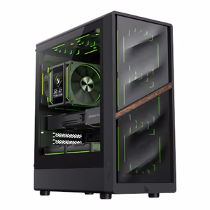 Gamemax Case AERIS 330 MB M-ATX