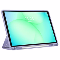 Tech-Protect SC Pen Hybrid Ümbris jaoks Samsung Galaxy Tab A9 / A11 8.7 X110 / X115 / X133 / X135 - Multicolor