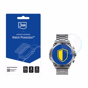 Smartwatch Ekraanikaitse 3mk Watch Protection FlexibleGlass jaoks Garett Atom