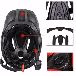 Rockbros TT-32SBPP-S laste jalgrattakiiver eemaldatava lõuakaitsmega suurus S - lilla-roosa