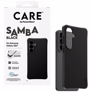 CARE by PanzerGlass Samba must Qi ümbris Samsung Galaxy S26+ - must