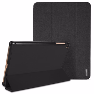Ümbris Dux Ducis Domo Samsung X620/X626 Tab S10 FE Plus must