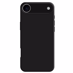 3mk Matt Ümbris Pro jaoks Apple iPhone 17 Air - Matt Must
