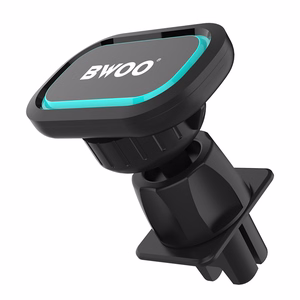 BWOO magnetic car holder BO-ZJ81 with a clip