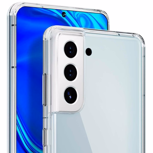 Samsung Galaxy S21 + 5G - 3mk läbipaistev ümbris