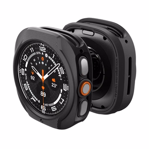 Spigen Liquid Air Case for Samsung Galaxy Watch Ultra 47mm - Black