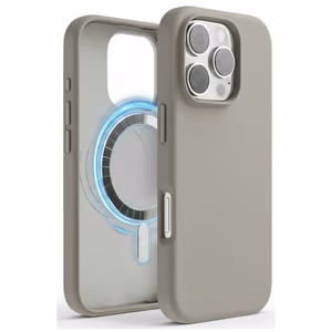 Ümbris "TM MagSafe Silicone" iPhone 15 Pro Max / Savi /