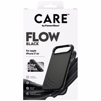 CARE by PanzerGlass Feature FLOW MagSafe Ümbris jaoks iPhone Air - Must