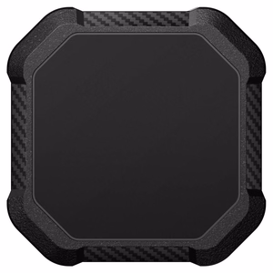 Spigen Tough Armor Ümbris jaoks AirTag 1/2 - Must