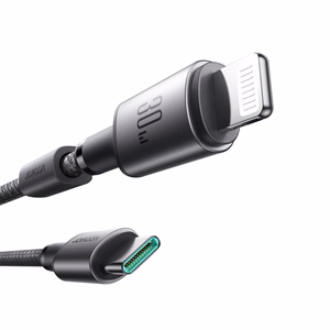 Joyroom 30W USB-C Lightning kaabel, 1.2m hall