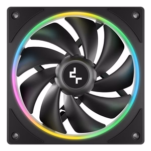 DeepCool FL12 SE Computer case Fan 12 cm Black 1 pc(s)