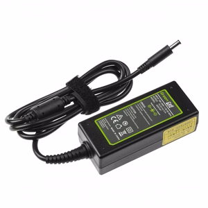Green Cell AD57AP vooluadapter siseruumideks 45 W, must
