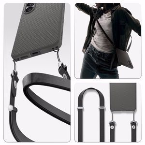 Spigen Liquid Air ümbris Samsung Galaxy S26 - hall