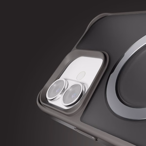 Etteri Matt Mag Ring ümbris for iPhone 16 Plus 6,7" hall