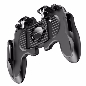 Borofone BG3 Warrior Cooling Gamepad black