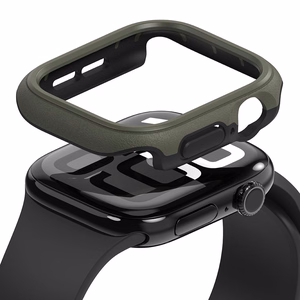 Ringke Onyx Ümbris jaoks Apple Watch 10 46mm - roheline