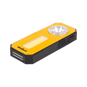Mini akutoitel töövalgusti (3 W COB + 3 W LED)