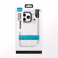 Benks Magnetic Lucid Armor Ümbris (0067) jaoks Iphone 17 valge (Camera Control Button)