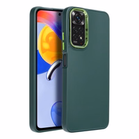 FRAME Ümbris jaoks XIAOMI Redmi Note 11 / 11S roheline