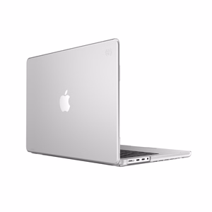 Speck SmartShell ümbris seadmele MacBook Pro 14" (M5 / M4 / M3 / M2 / M1, 2026–2021), läbipaistev
