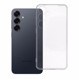 Ümbris jaoks Samsung S25 PLUS Clear Ümbris 1,5 mm läbipaistev