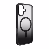 Puro Gradient TPU MagSafe Compatible Ümbris jaoks iPhone 17 - Must