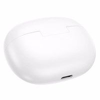 HOCO juhtmevaba kõrvaklapid bluetooth TWS ANC ENC EQ26 valge
