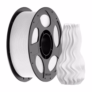 PLA Anycubic 1 KG filament (valge)