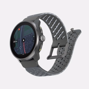 Suunto Race S – 45 mm AMOLED GPS-spordikell, grafiidivärvi