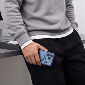 Tech-Protect MagFlex MagSafe  iPhone 18 Pro / 17 Pro ümbris, helesinine