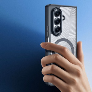 DUX DUCIS case AIMO MAG compatible with MagSafe jaoks SAMSUNG Fold7 must