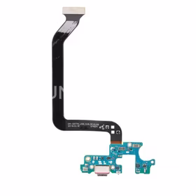 Charging Port Ühildub Samsung G770 S10 Lite koos Flex / Plata OEM