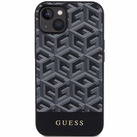 Guess GCube Stripes MagSafe ümbris jaoks iPhone 15 / 14 / 13 - must