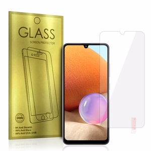 Glass Gold karastatud klaas ekraanikaitse Samsung Galaxy A32 5G