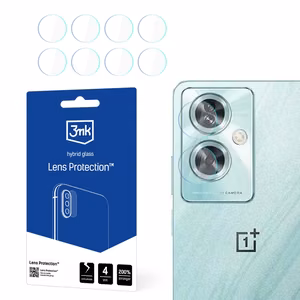 OnePlus Nord N30 SE – 3mk Lens Protection kaamera objektiivi kaitse