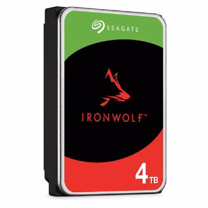 SEAGATE 4TB NAS HDD ST4000VN006