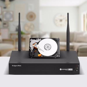 Kruger&Matz Connect C200 Tuya Wi-Fi 6 valvekomplekt