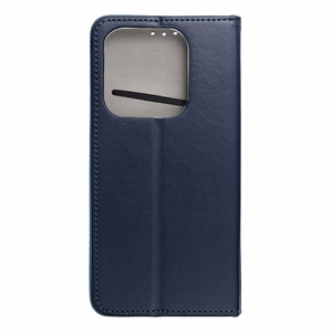 SMART MAGNETO Book Ümbris jaoks XIAOMI Redmi Note 14 5G navy