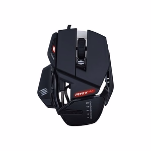 Mänguhiir Mad Catz THE AUTHENTIC R.A.T. 4+ (MR03MCINBL000-0)